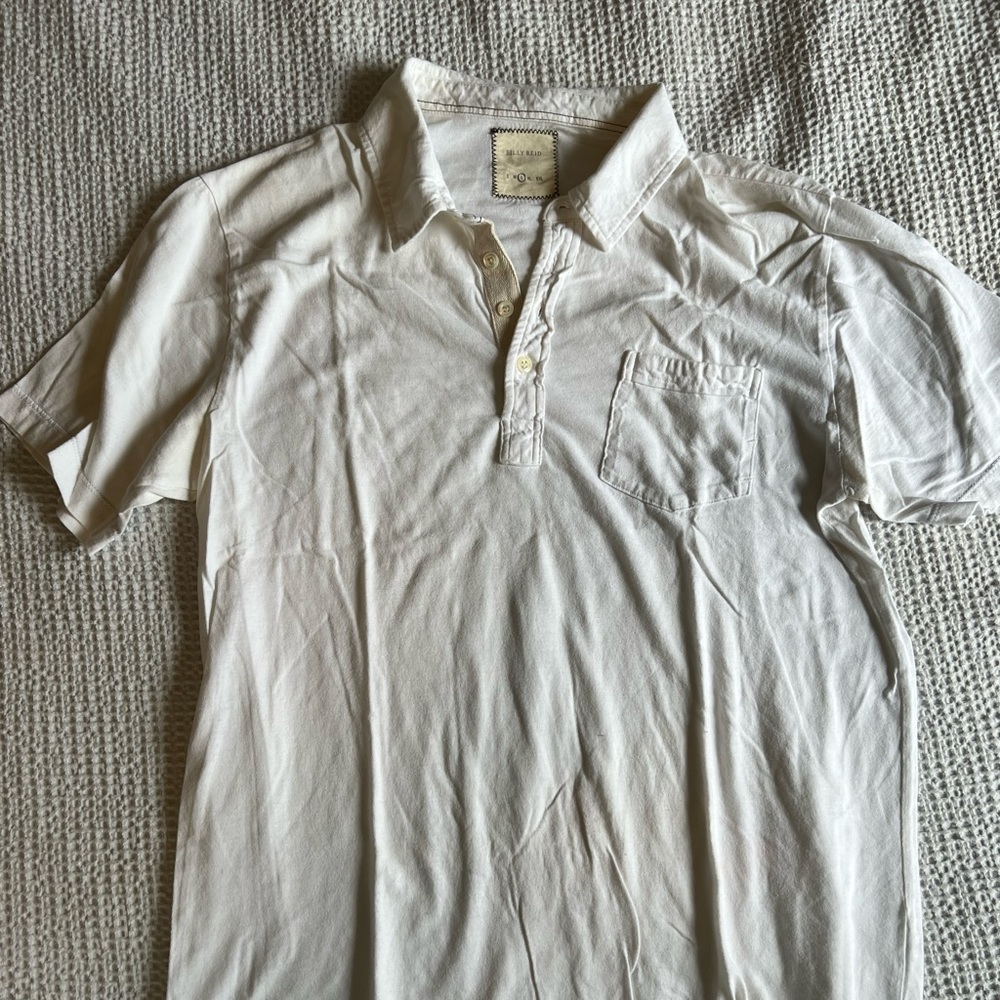 Billy Reid polo